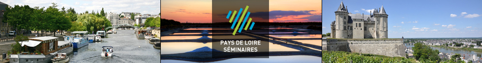 Pays de Loire Seminaires event, vous propose une solution adaptée à vos besoins - Tél : 0950355432
